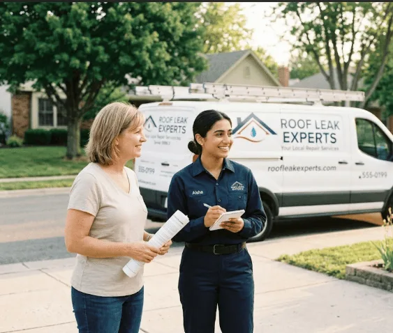 Roof Leak Repair Fort Dodge, IA FAQs